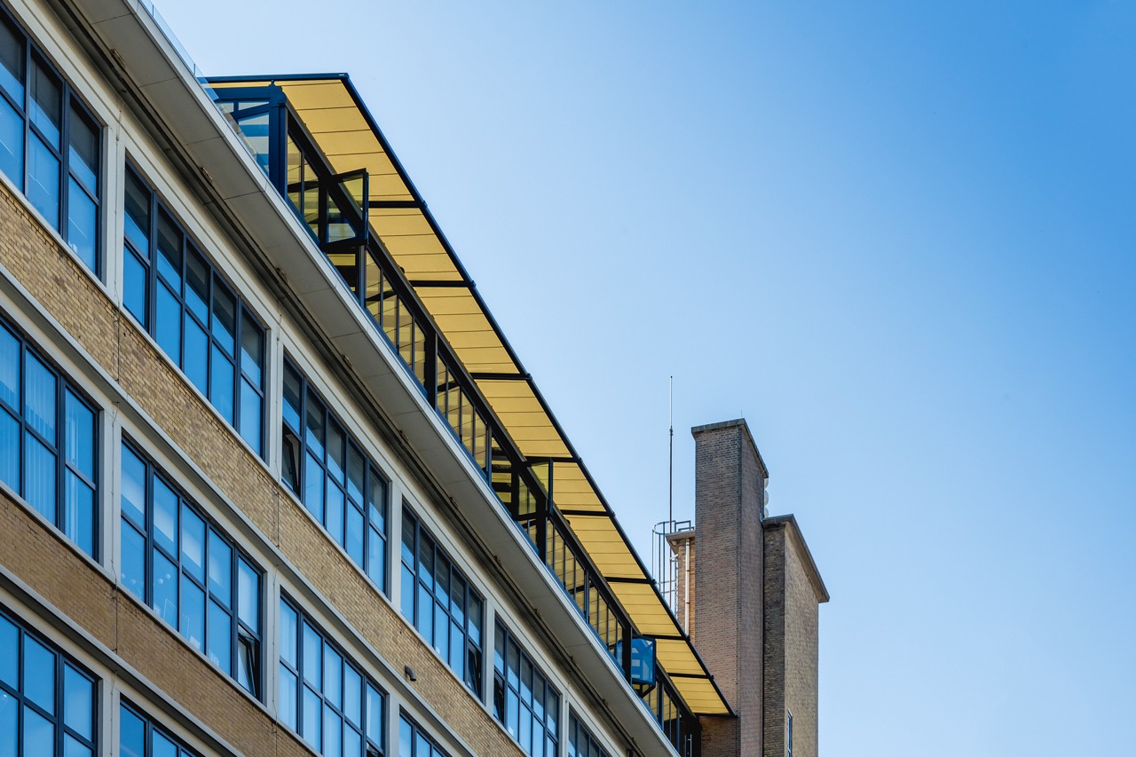 The Harbour Club, Den Haag 'Gezellige